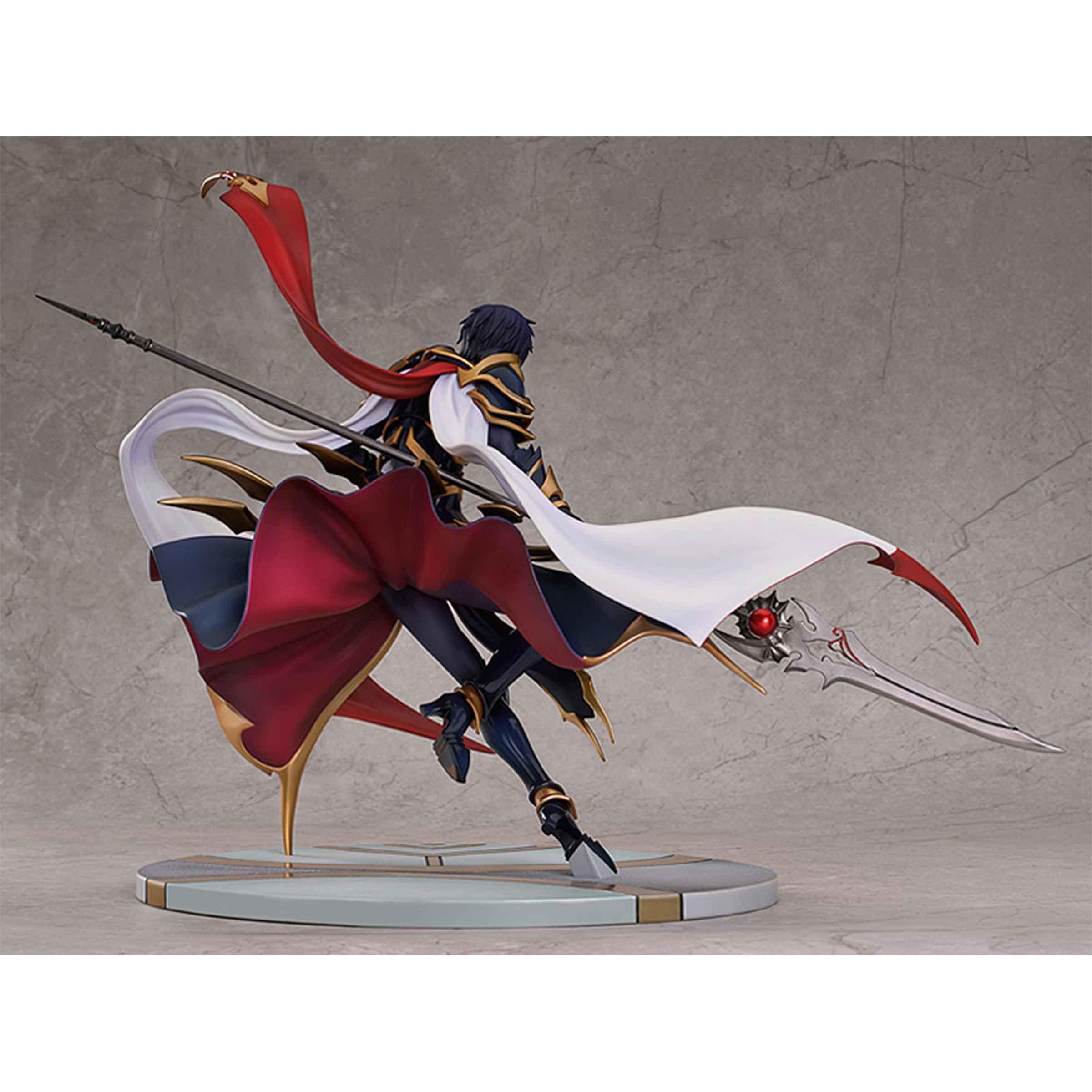 The King's Avatar Yi Ye Zhi Qiu 1/7 Scale Figure