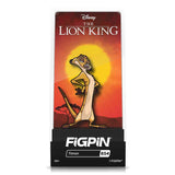The Lion King Timon FiGPiN #854 | Enamel Pin