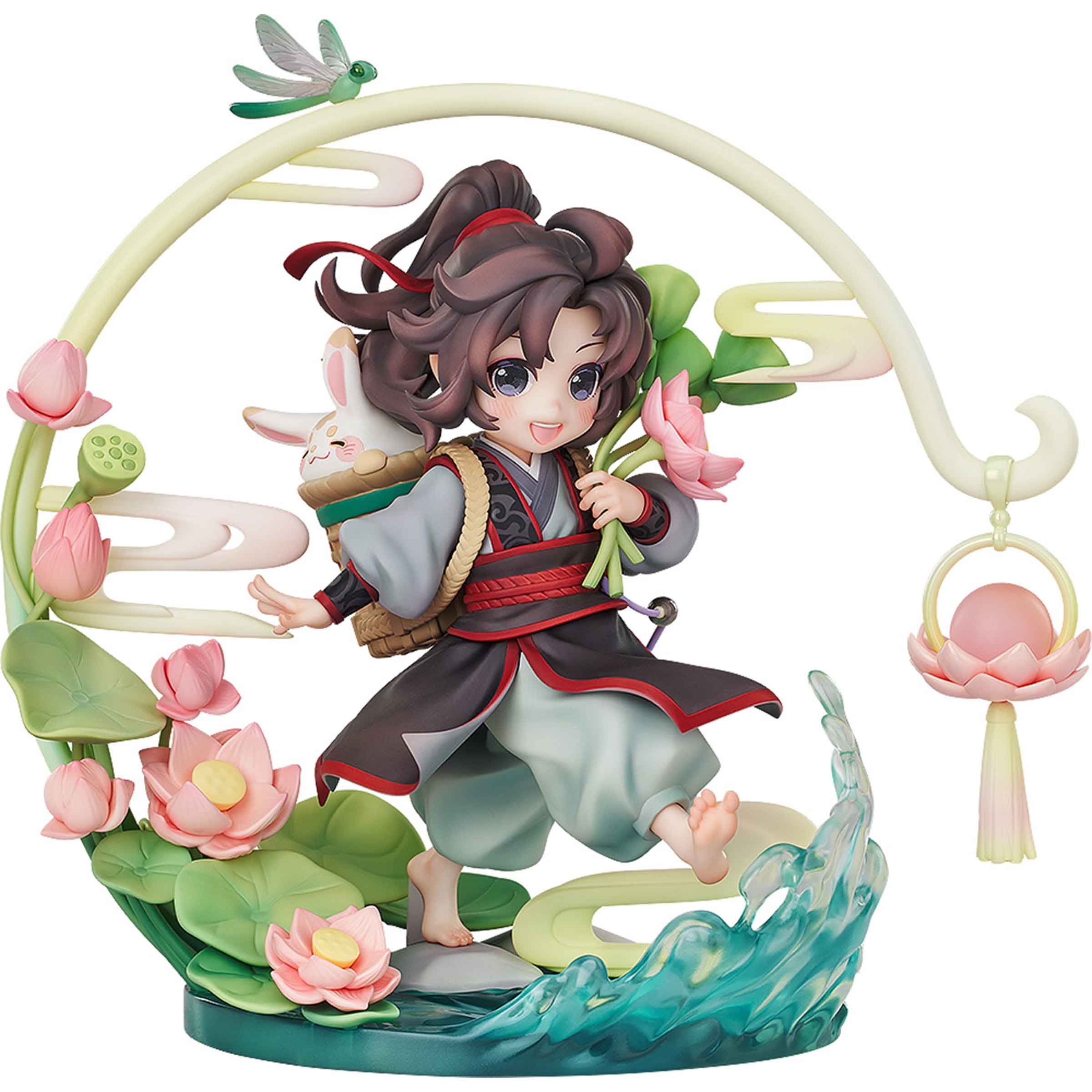 Wei deals wuxian chibi