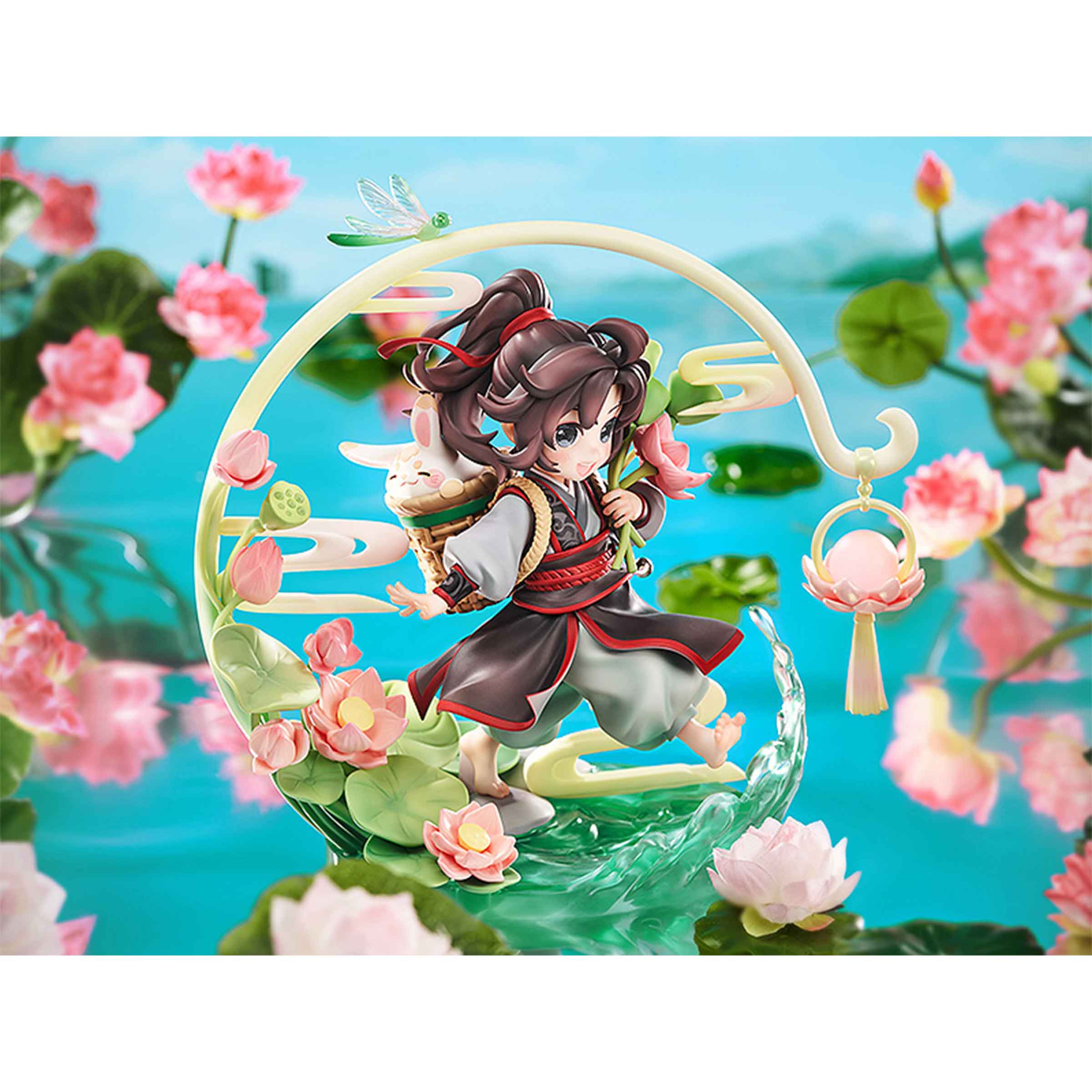 AmiAmi [Character & Hobby Shop]  Anime The Master of Diabolism Forest  Concert Ver. Diorama Stand(Released)