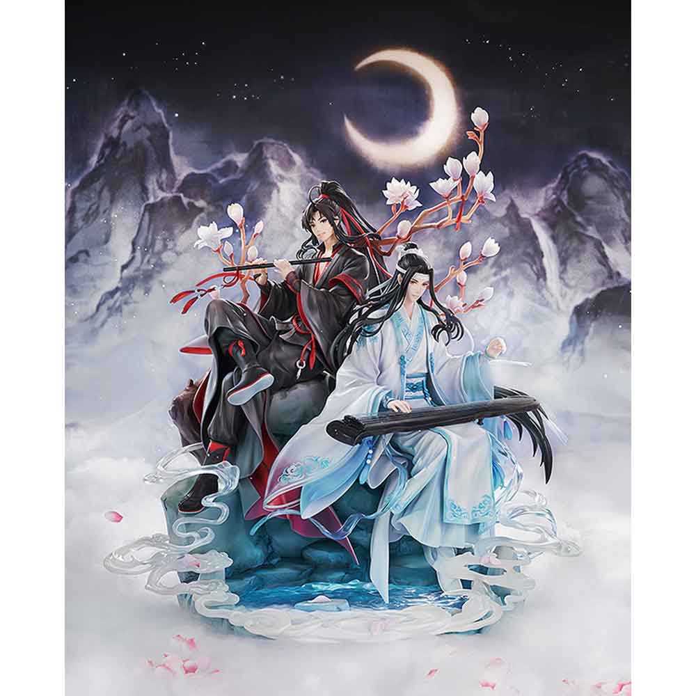 Clip 01: Wei Wuxian gosta de ficar com Lan Zhan, Mo Dao Zu Shi, The  Founder of Diabolism