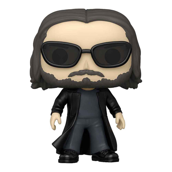 Funko POP! NEO & TRINITY セット Funko POP! The Matrix Resurrections Collectors Set - Neo