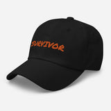 Survivor Embroidered Unisex Baseball Cap